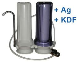 Csapra szerelhető víztisztító AG-KDF