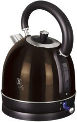 Berlinger Haus Fierbator Electric kettle Berlinger Haus BH/9337 Metallic Line Shine Black Edition (BH/9337) - vexio