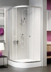 Sanimix 22.1502TN-80/5 íves zuhanykabin víztiszta üveggel 80x80 (22.1502TN-80/5)