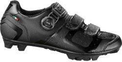 Crono CX3 Black 43 Pantofi de ciclism pentru bărbați (CX3-22-BK-43)