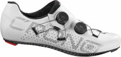 Crono CR1 White 41, 5 Pantofi de ciclism pentru bărbați (CR1-22-WH-41,5)