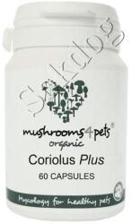 Vetri-Care Coriolus Plus gyógygomba kapszula 60db/doboz