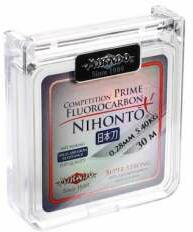 Mikado nihonto fluorocarbon prime zsinór 0.50mm 10m (ZFLP-050) - epeca