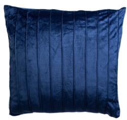 4-Home Față de pernă Stripe, albastru închis, 40 x 40 cm Lenjerie de pat