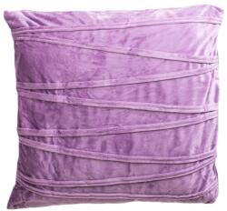 4-Home Față de pernă Ella, violet, 40 x 40 cm