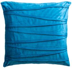 4-Home Față de pernă Ella, albastru, 40 x 40 cm Lenjerie de pat