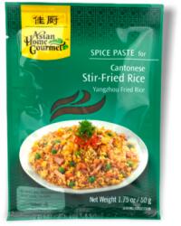 Asian Home Gourmet Kantoni Sült Rizs Fűszer Paszta, 50gr (Asian Home Gourmet) (8886390203069  27/06/2026 (12db) 22/08/2026 (12db))