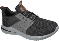 Skechers Delson 3.0 Cicada , Negru , 44