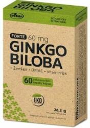 VITAR Ginkgo Biloba 60 capsule ECO (19-01016)