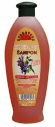 Herbavera Șampon din șapte plante cu pantenol 550 ml (19-00309)