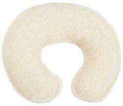 Vlnka Pernă din lână de oaie potcoavă - naturală (10-00008-7)