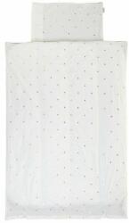 Childhome Husa pilota si fata de perna Childhome Jerse 100x140 cm, Buline (CH-CCDCJGD) - babyneeds