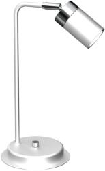 MILAGRO Asztali lámpa JOKER 1xGU10/25W/230V fehér/fényes króm MI1684 (MI1684)