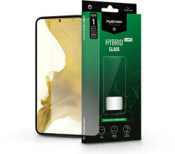 MyScreen MyScreen Hybrid Glass Lite - Samsung S901B Galaxy S22 5G/Galaxy S23 rugalmas üvegfólia - nextelshop