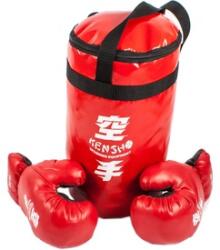Kensho Gyerek boksz készlet kesztyűvel 6-8-10 méretben (G1)