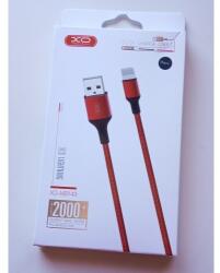 XO (Simple) USB Кабел XO-NB143, USB A - Lightning, 2м, 5V/2A