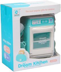 Asis Jucarie pentru copii Asis - Aragaz cu functii Dream kitchen (YH129-7B)
