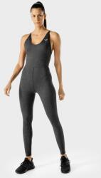 SQUATWOLF Salopeta pentru femei Strappy Catsuit Black Marl M