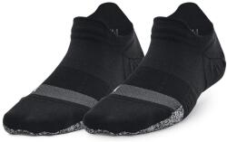 Under Armour Női funkcionális alacsony zokni Under Armour BREATHE 2 NO SHOW TAB (2 PAIRS) W fekete 1370096-001