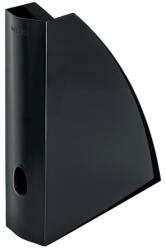 Leitz Suport vertical Leitz Recycle, pentru documente, PS reciclat, A4, negru (SL532600)