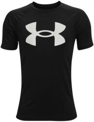 Under Armour Gyerek funkcionális rövid ujjú pólók Under Armour TECH BIG LOGO SS K fekete 1363283-001 - YXL