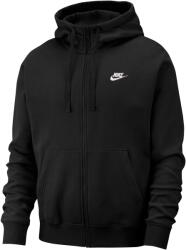 Nike Férfi szabadidős pulóver Nike SPORTSWEAR CLUB FLEECE fekete BV2645-010 - XXL