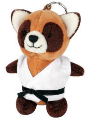 Dax Sports Breloc Plus Urs Panda Rosu (GE096)