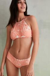Women'Secret kifordítható bikini alsó narancssárga - narancssárga XS - answear - 6 390 Ft