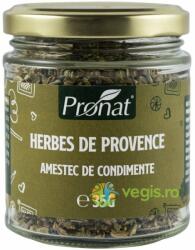 PRONAT Amestec de Condimente Herbes de Provence 35g