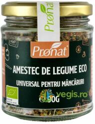 PRONAT Amestec de Condimente Universal Ecologic/Bio 90g