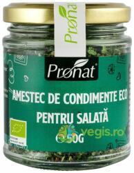 PRONAT Amestec de Condimente pentru Salata Ecologic/Bio 50g