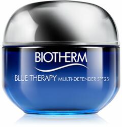 Biotherm Blue Therapy Multi Defender SPF25 crema de zi pentru contur SPF 25 50 ml
