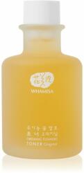 Whamisa Organic Flowers Toner Original tonic revitalizant pentru piele sensibila normala-combinata 155 ml