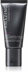  Amazing Cosmetics SMOOTH® Crème Concealer & Foundation Duo krémalapozó és korrektor egyben Light Golden 30 ml