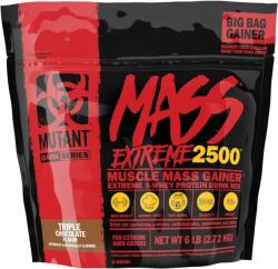 Mutant Mass EXTREME 2500 2720g tripla csoki