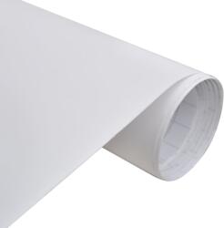 vidaXL Folii auto, 2 buc. , alb mat, 100x150 cm (210704)