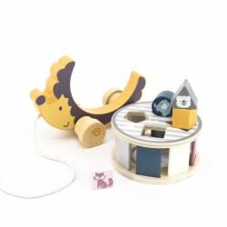 Viga Toys Arici sortator de tras, polarb viga (44025) - bekid