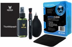 Jackal Clean 5in1 objektív, optika tisztító készlet Nano tisztító folyadékkal