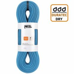 Petzl Coarda PETZL Arial 9.5mm Dry 60m blue