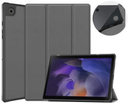 LEATHER Samsung Galaxy Tab A8 (SM-X205 / SM-X200) gri