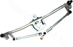 ALTOLINE Ablaktörlő mechanika kpl. - Fiat Panda (2003-) - AL11067, 46804522 - ALTOLINE utángyártott