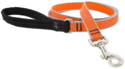 Lupine Pet póráz (HL 1, 9 cm széles Orange-Diamond 183 cm) (HLM48309)