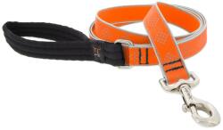 Lupine Pet póráz (HL 2, 5 cm széles Orange-Diamond 183 cm) (HLL48359)