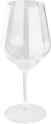 Set 6 Pahare Transparent Wine cocktail , policarbonat, 470 cc , tritan