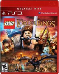 Warner Bros. Interactive LEGO The Lord of the Rings [Greatest Hits] (PS3)