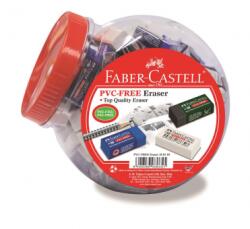 Faber-Castell Radiera Creion Dust-Free Borcan 150 Buc Faber-Castell (FC188150) - officeclass
