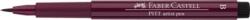 Faber-Castell Pitt Artist Pen Brush Violet Albastru Faber-Castell (FC167437)