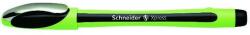 Schneider Liner SCHNEIDER Xpress, rubber grip, varf fetru 0.8mm - negru (S-190001) - officeclass