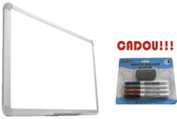 Viamond TABLA MAGNETICA SMART 300X120 cm (calitate Premium 3 ani garantie)+CADOU! (Set 4 markere+burete) (9600204/2)