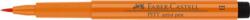 Faber-Castell Pitt Artist Pen Brush Portocaliu Faber-Castell (FC167413)